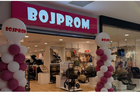 Bojprom otvorio novu, prostraniju poslovnicu u Bihaću