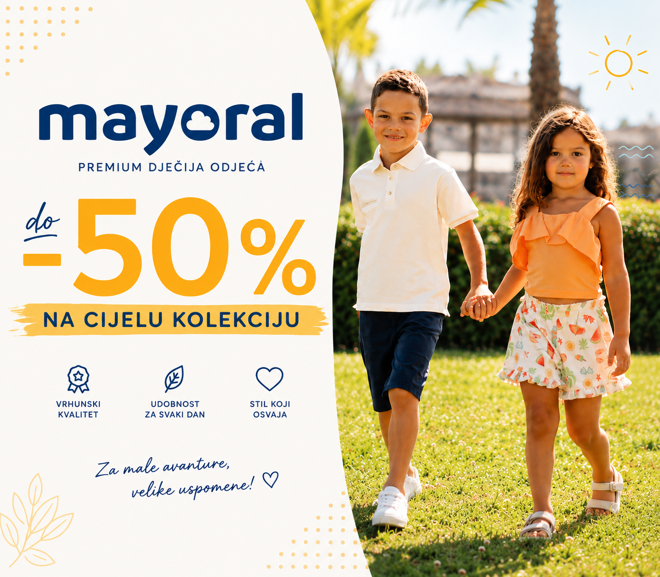 mayoral sale 