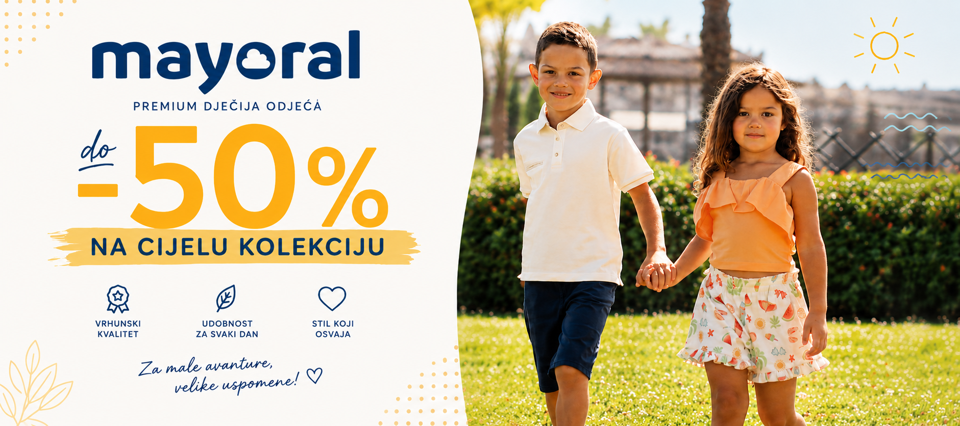 mayoral sale 