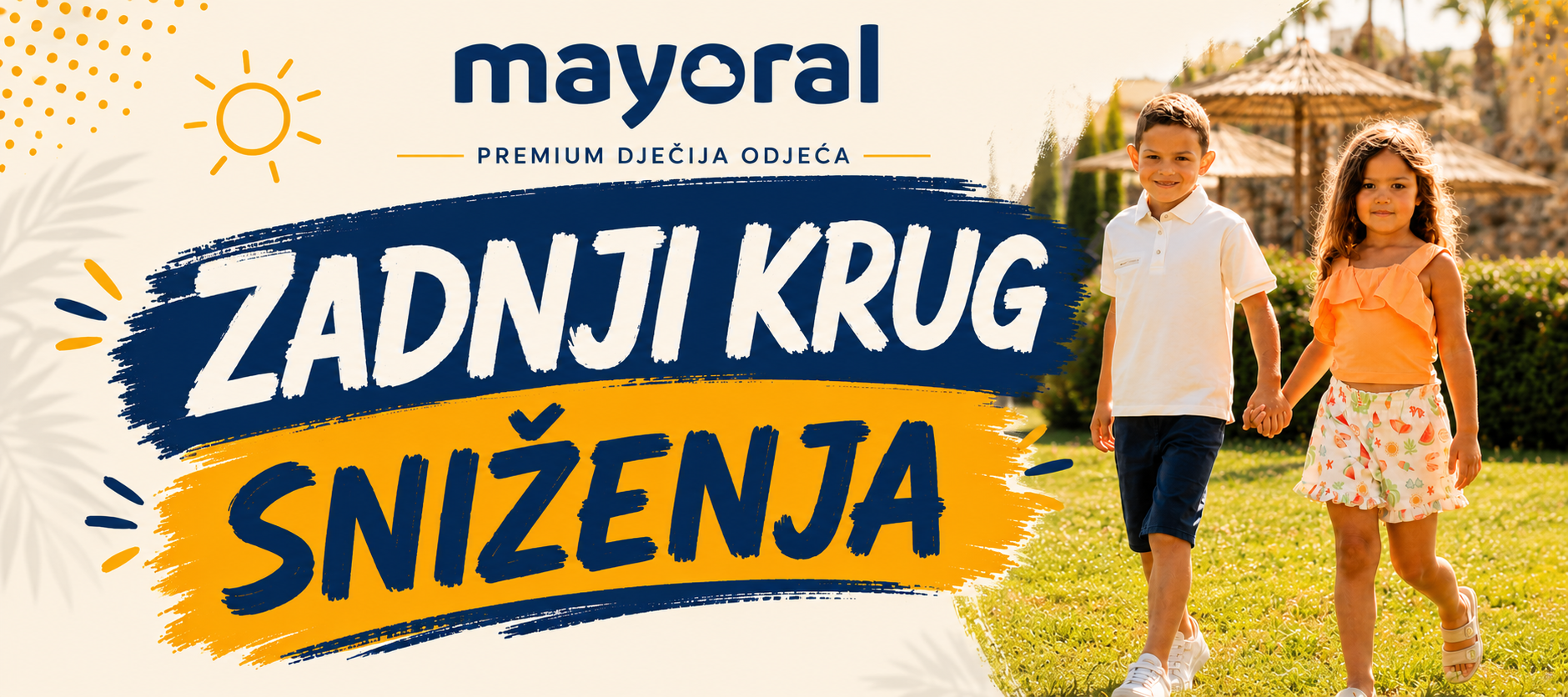 mayoral sale 