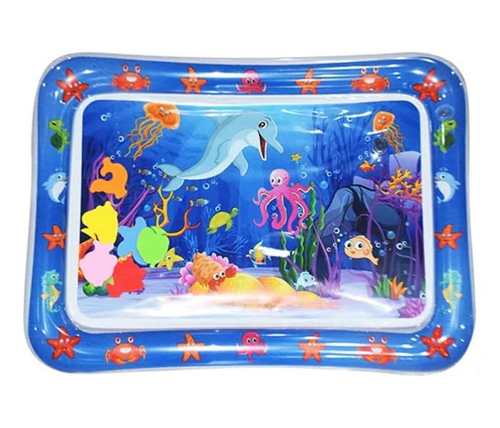 HOT MOM BBO VODENA PODLOGA ZA IGRU BLUE DOLPHIN PPD-DZ-ISHTY 