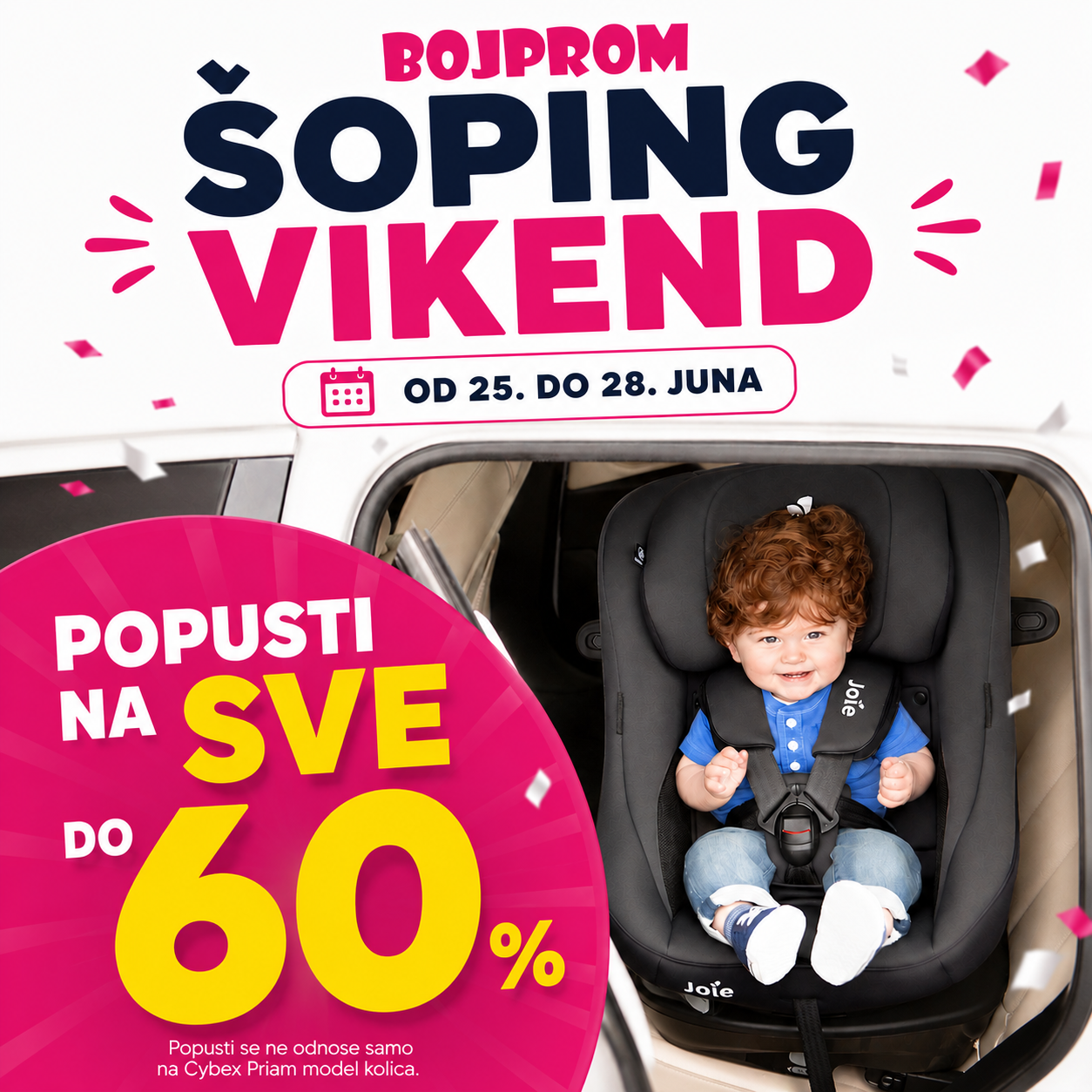 Advertisement popup