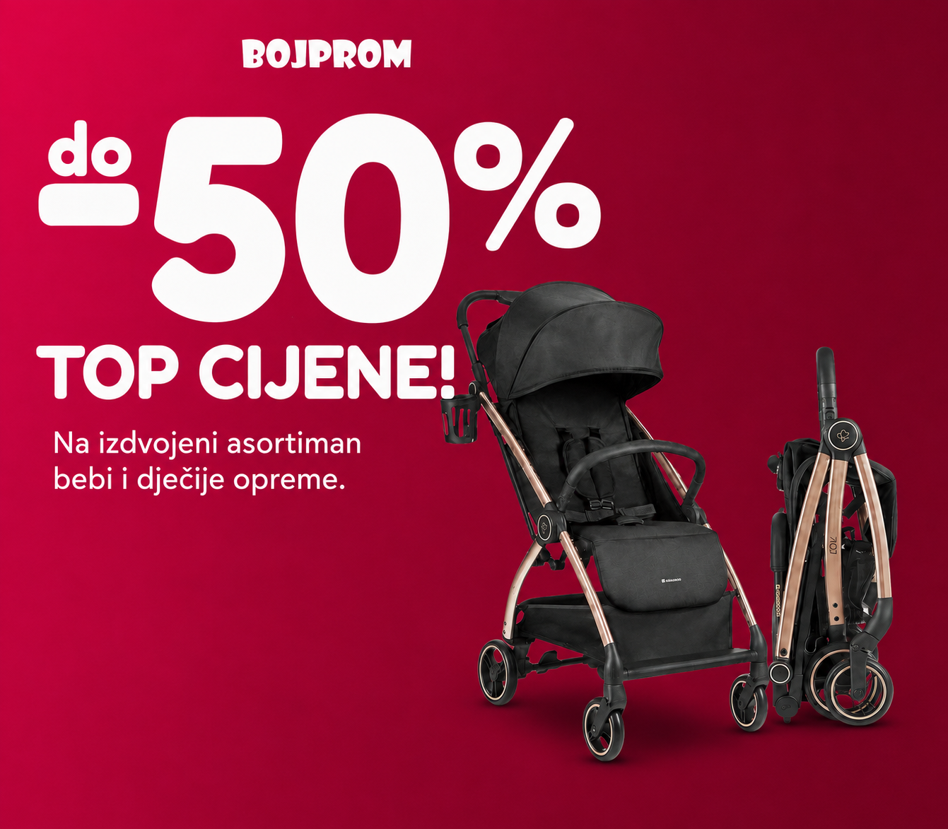 TOP CIJENE BEBI OPREME
