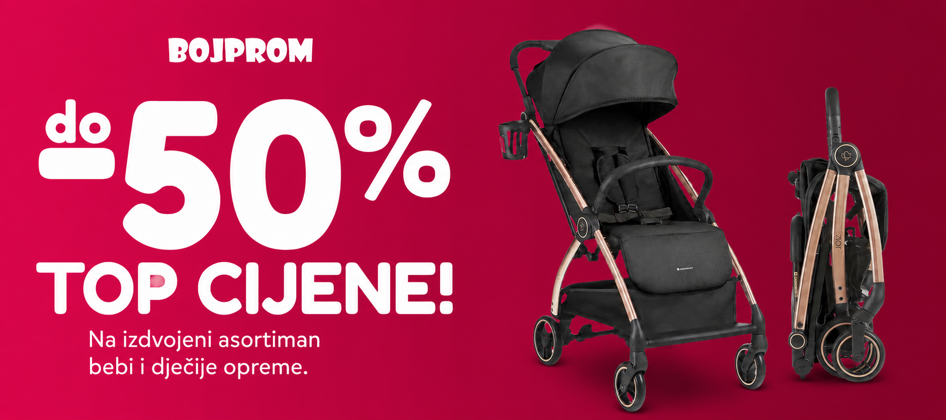 TOP CIJENE BEBI OPREME