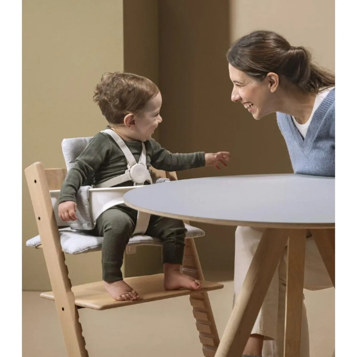 STOKKE TRIPP TRAPP SIGURNOSNI POJAS HARNESS BEIGE 651301 