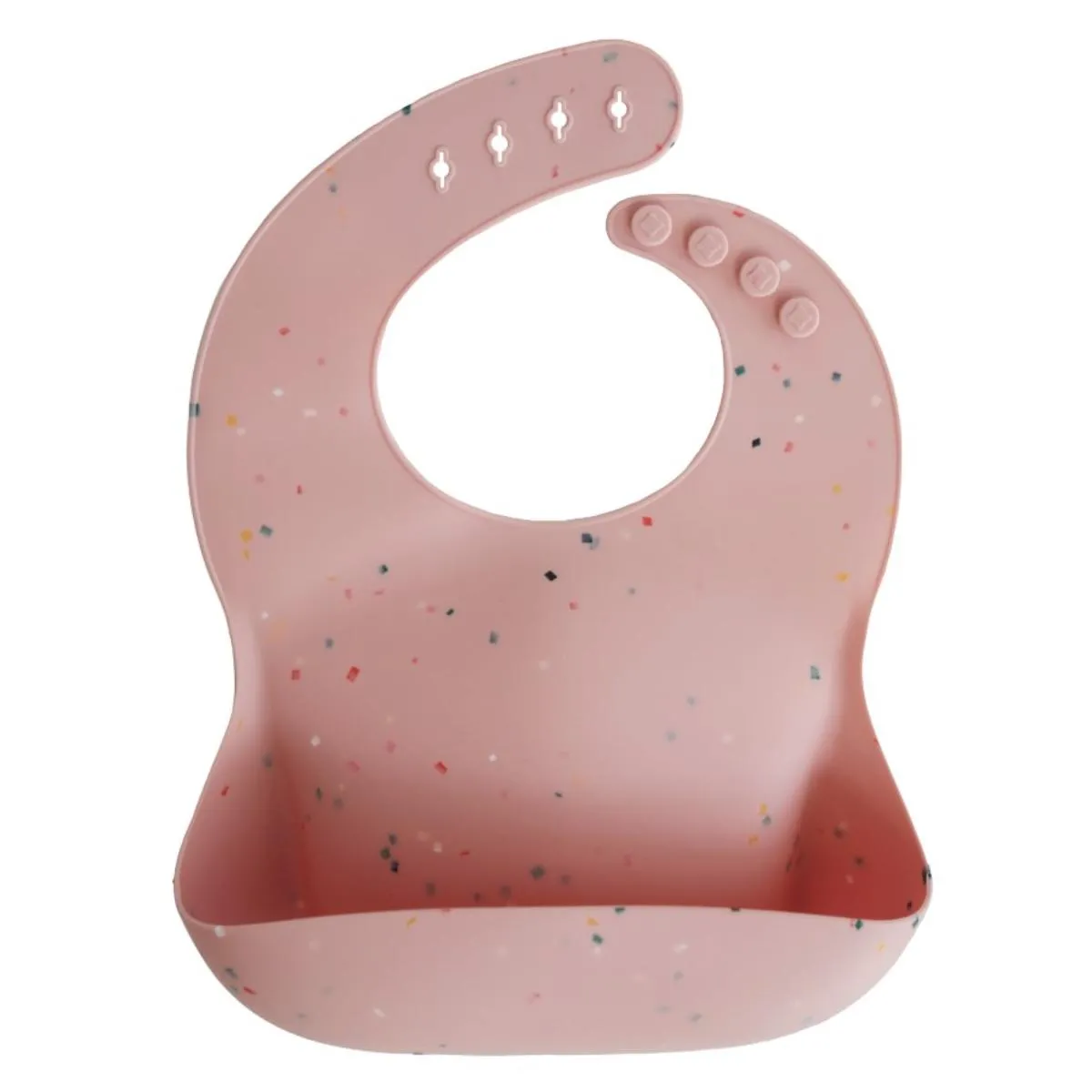MUSHIE SILIKONSKI SIPERAK PINK CONFETTI 2500249