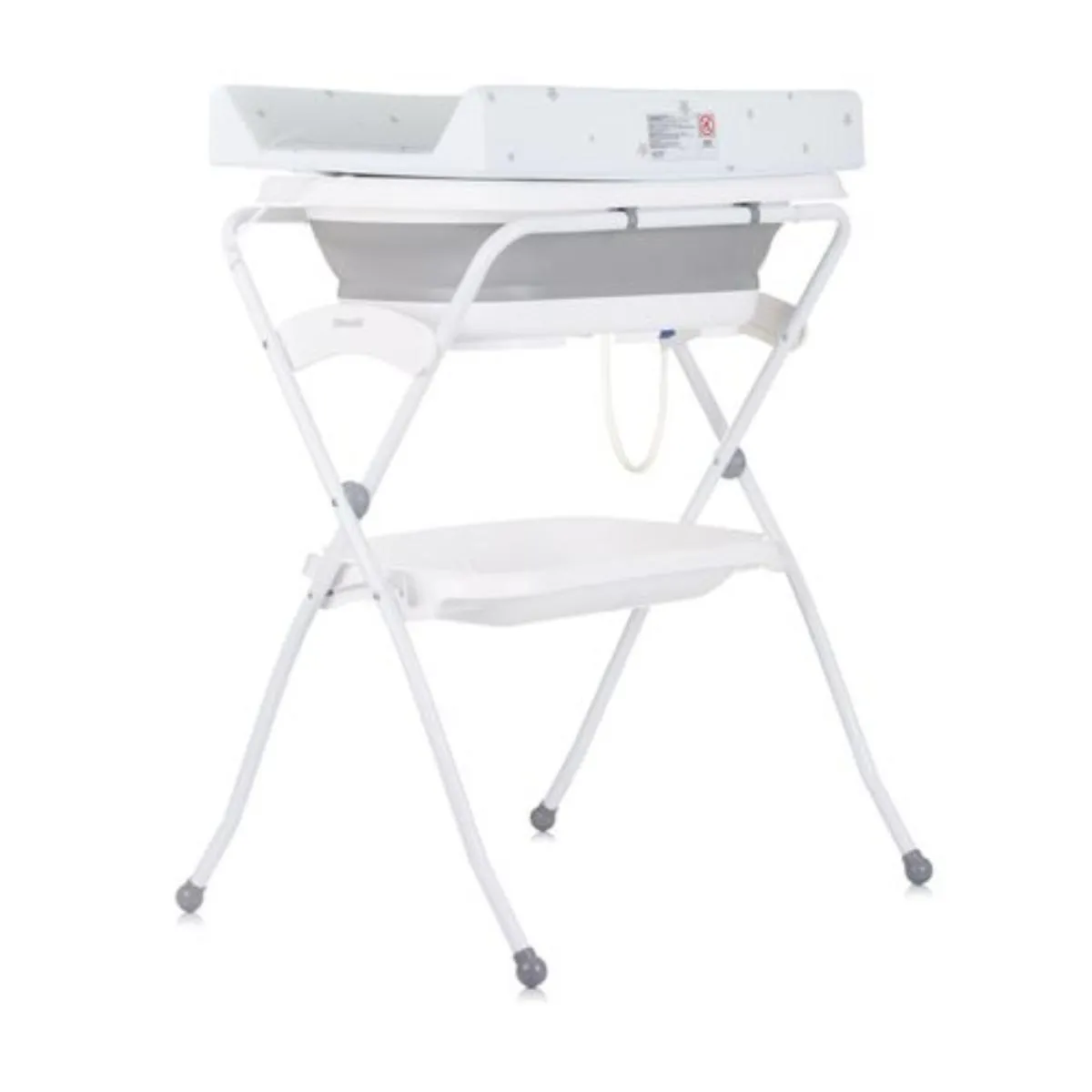CHIPOLINO KADA SA STALKOM FIORE GREY SHVFI0241GY 