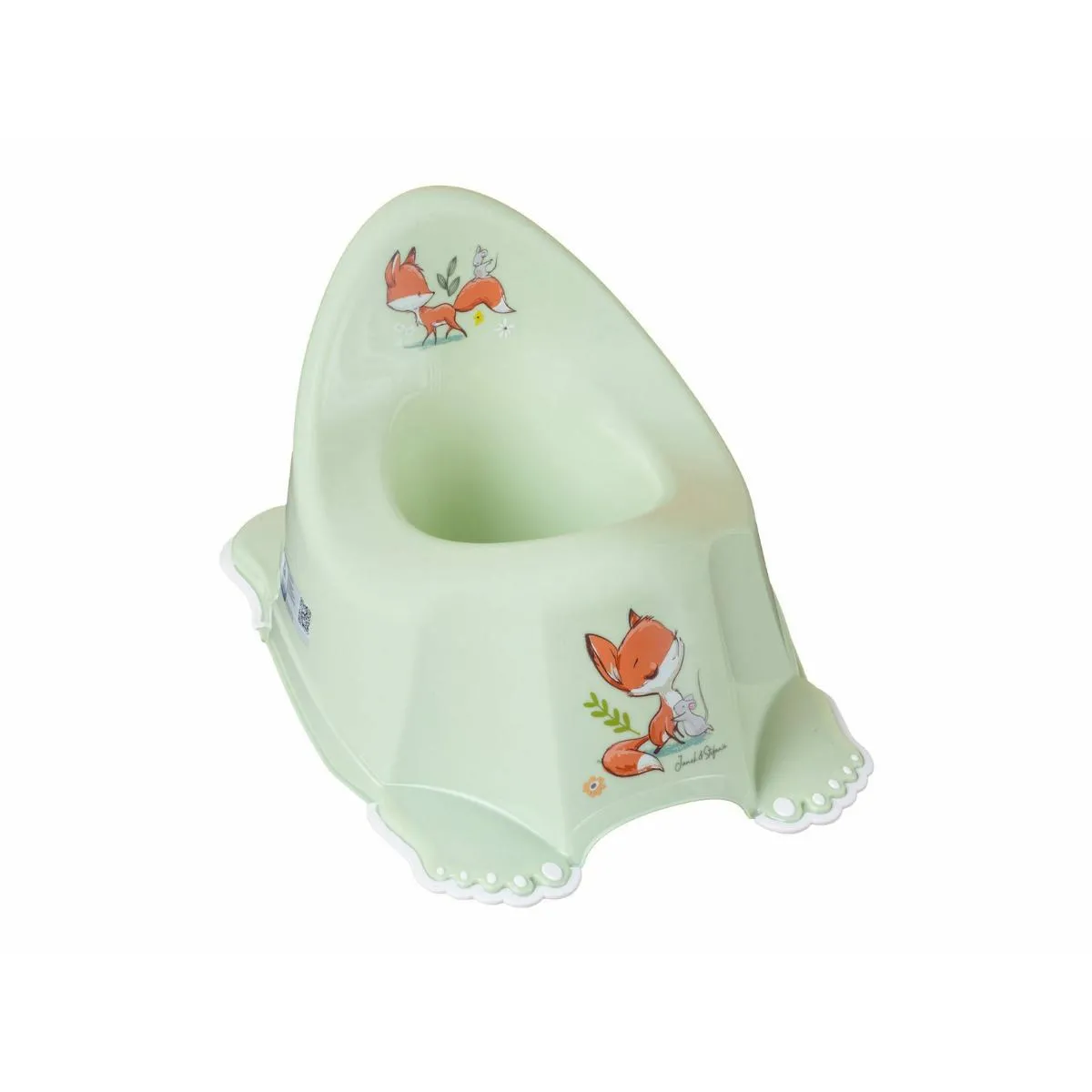 CHIPOLINO TUTA FOREST FAIRYTALE LIGHT GREEN GAM018FF05LG