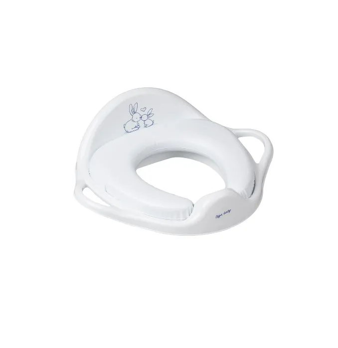 CHIPOLINO ADAPTER ZA WC SOLJU LITTLE BUNNIES WHITE STP01601LBW
