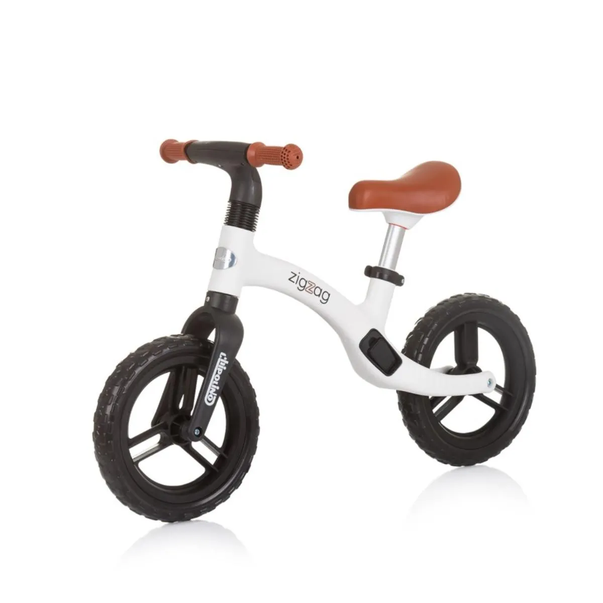 CHIPOLINO BALANS BICIKL ZIG ZAG BLACK/WHITE DIKZZ02402BW