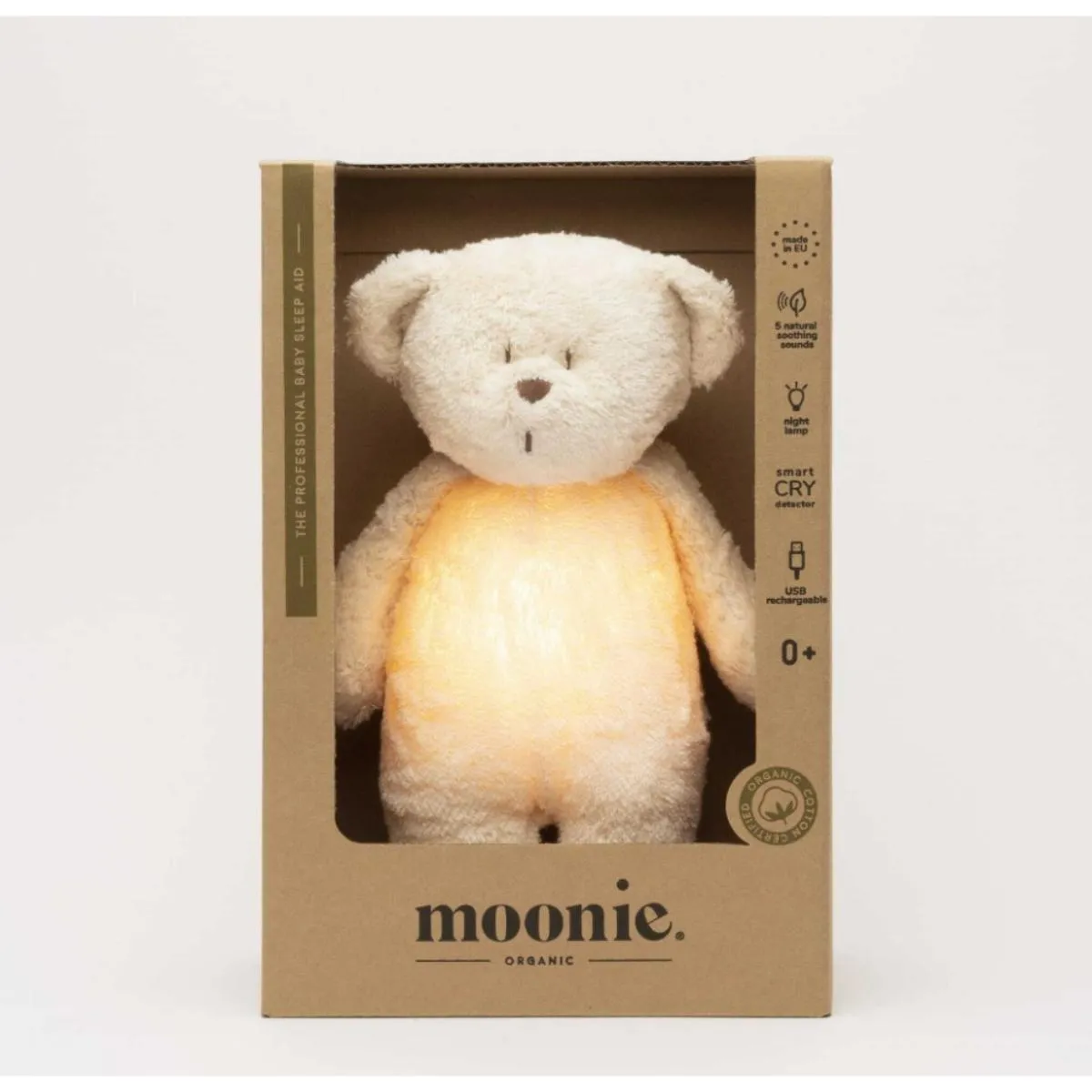 MOONIE IGRACKA MOONIE ORGANIC-POLAR MO16 