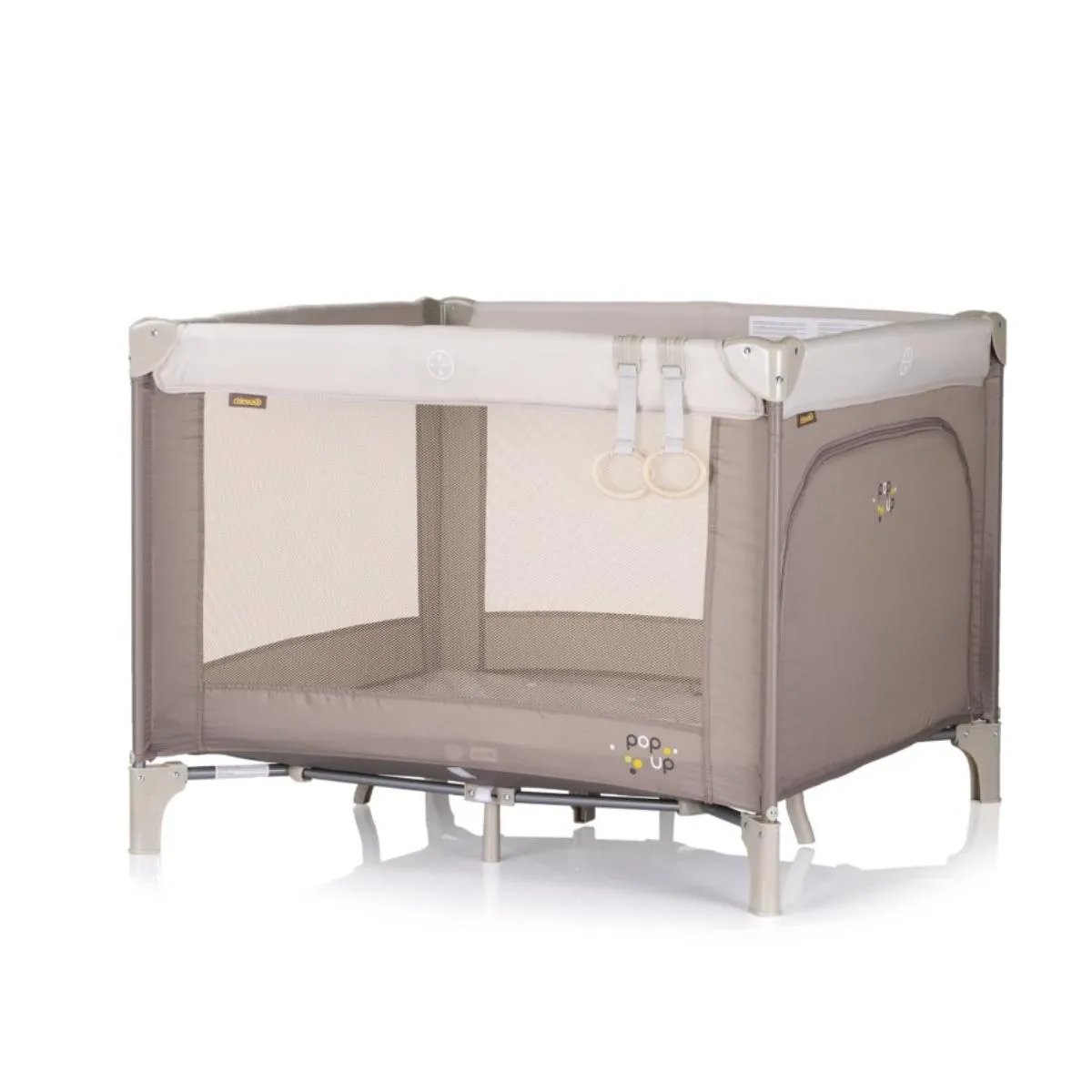 CHIPOLINO VRTIC POP UP BEIGE KOIPOP251BE