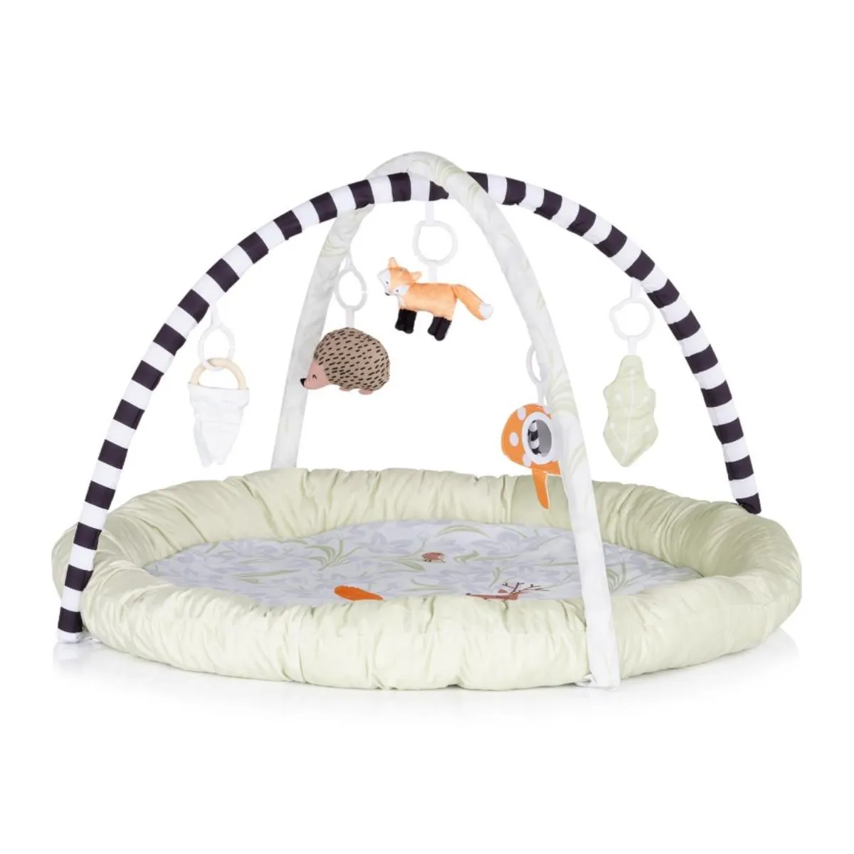 CHIPOLINO PODLOGA ZA IGRANJE LITTLE FOX PGB02502FOX 