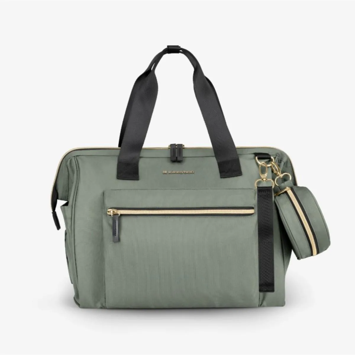 KIKKA BOO TORBA MAXI ARMY GREEN 2025 31108020109