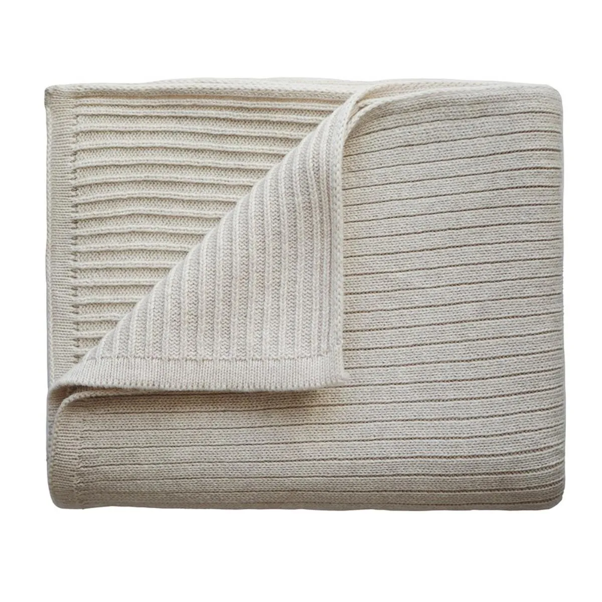 MUSHIE BEBI DEKA RIBBED BEIGE MELANGE 2180347 KRB-104
