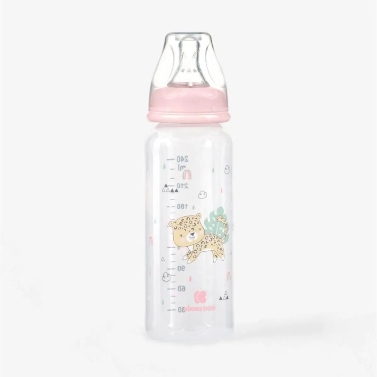 KIKKA BOO FLASICA ZA BEBE SAVANNA PINK 31302020125