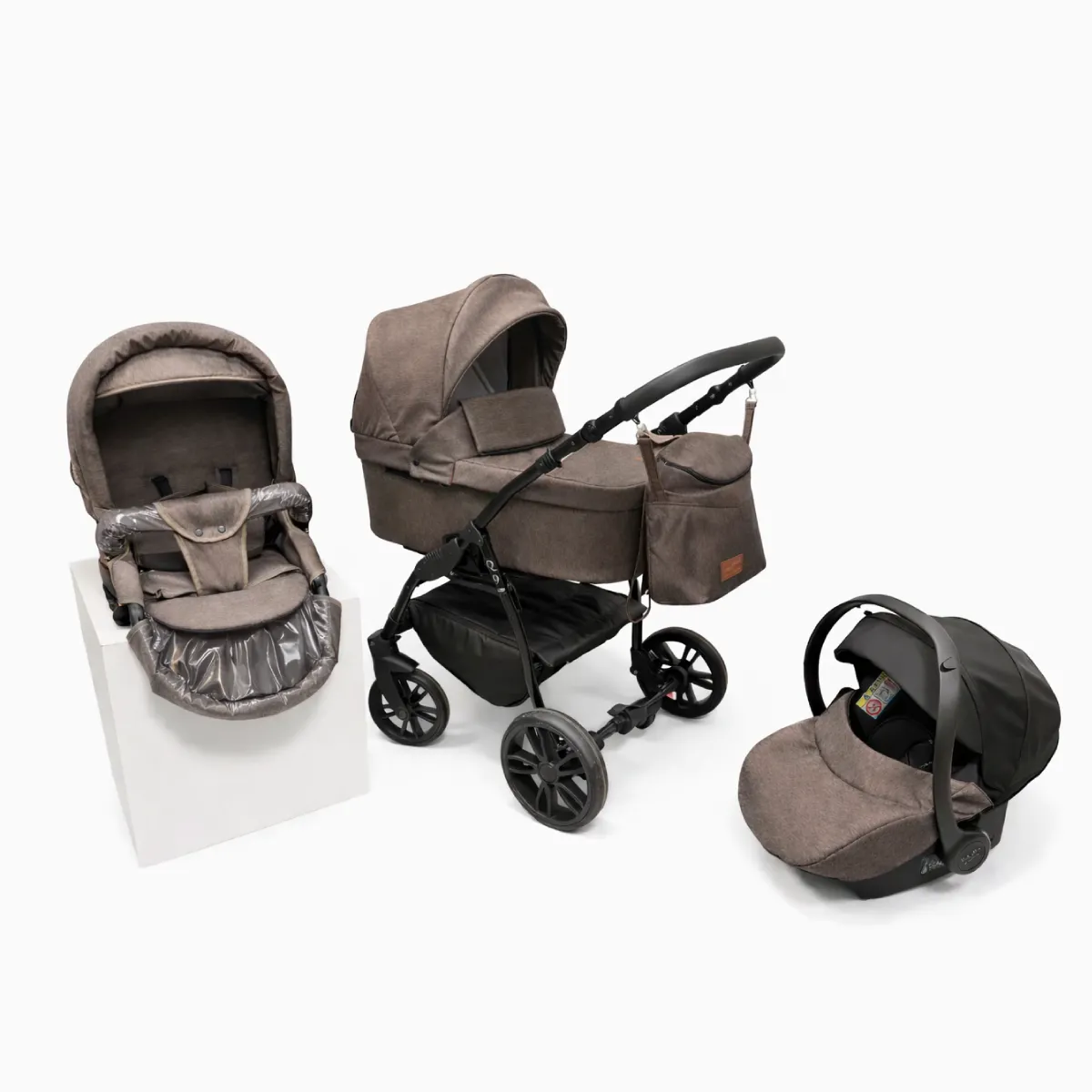 BABY MERC KOLICA Q9 175 3U1