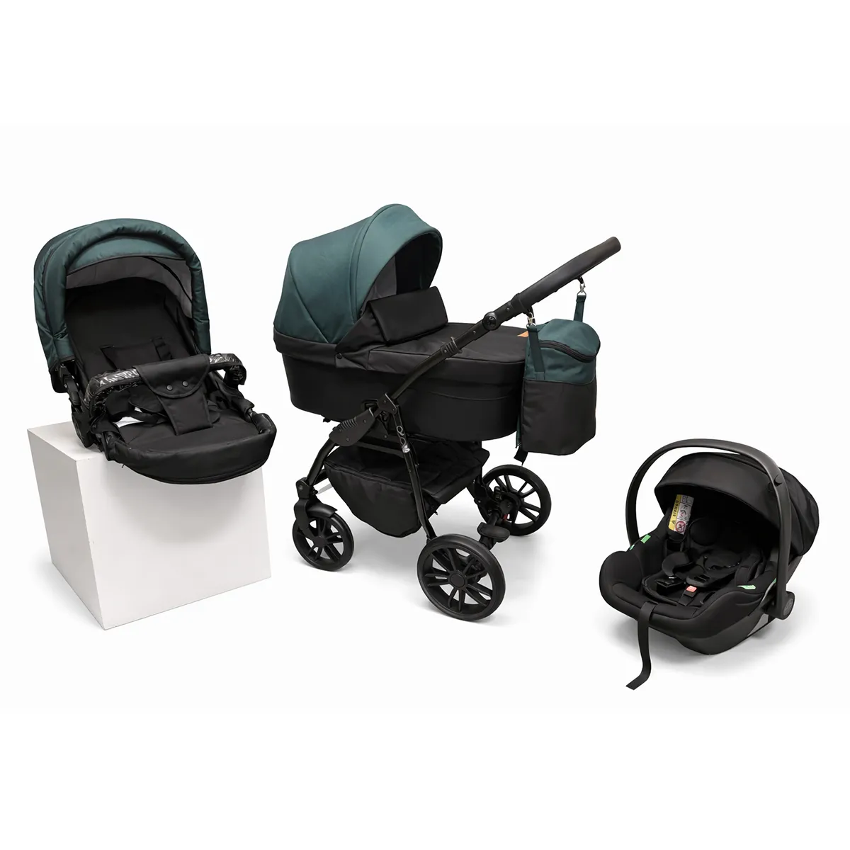 BABY MERC KOLICA Q9 188 3U1 