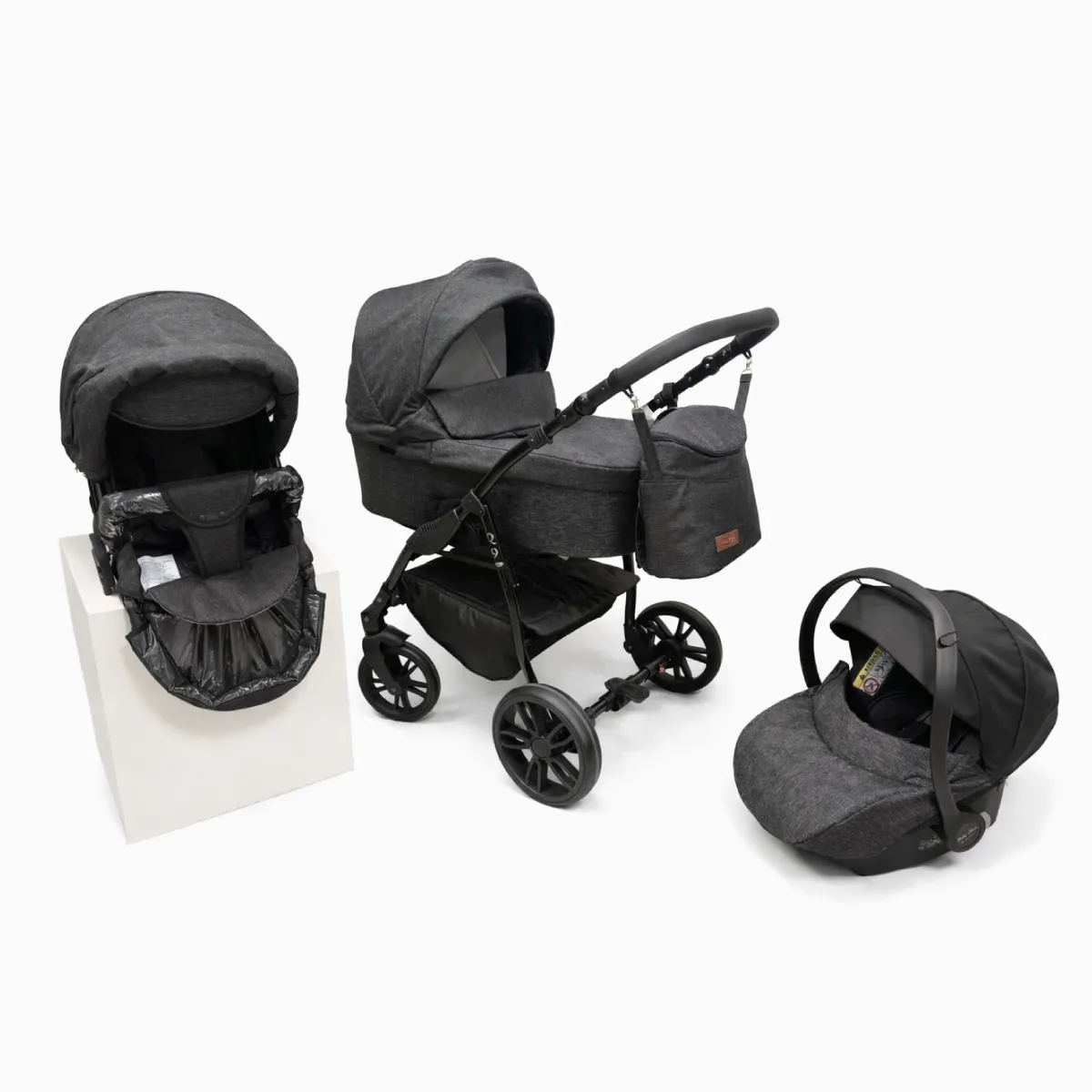 BABY MERC KOLICA Q9 176 3U1 