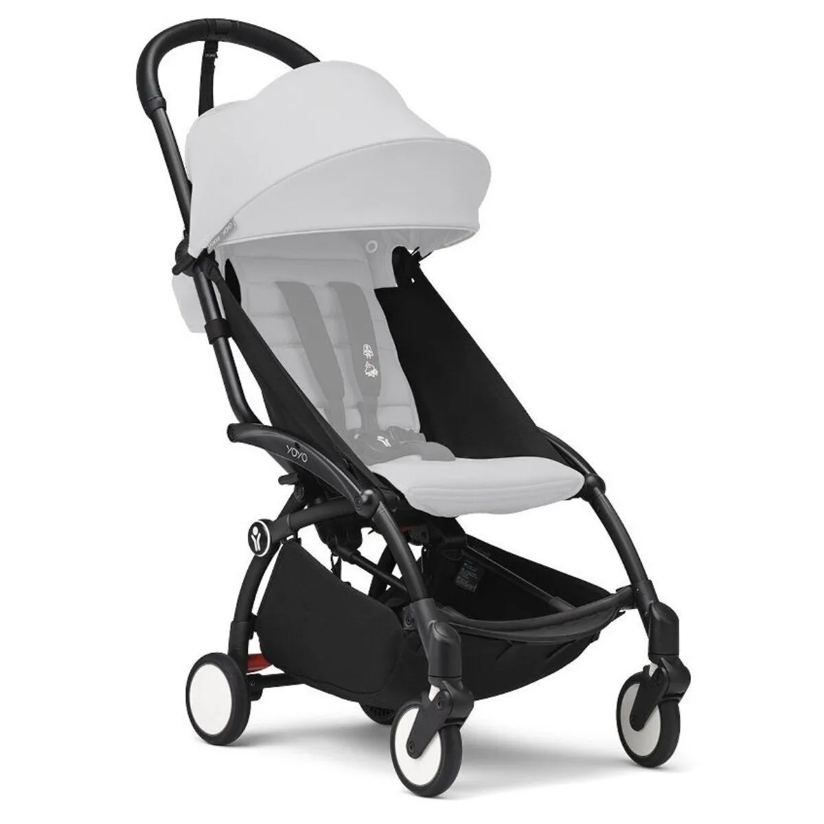 STOKKE YOYO3 SASIJA/KONSTRUKCIJA BLACK 646002