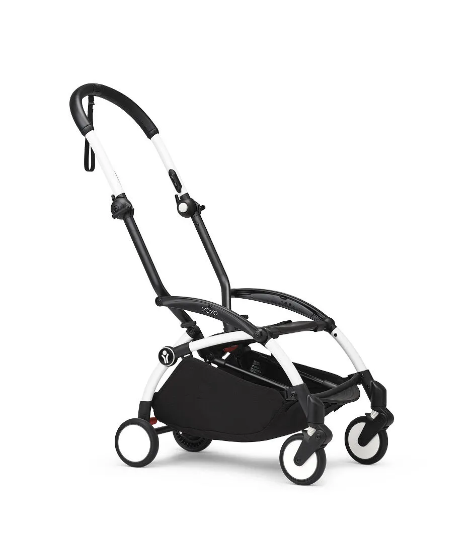 STOKKE YOYO3 SASIJA/KONSTRUKCIJA WHITE 646001