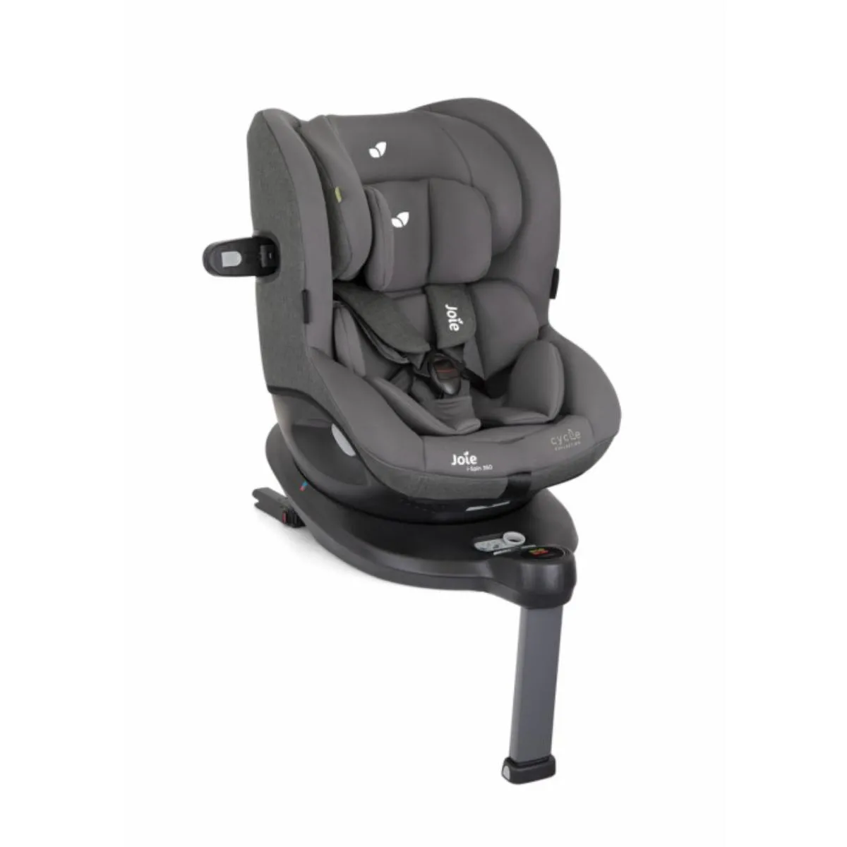 JOIE AUTOSJEDALICA I-SPIN 360 SHELL GREY 38077