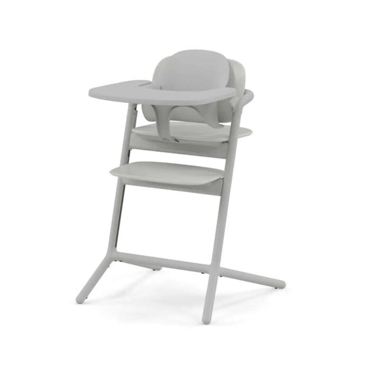 CYBEX HRANILICA LEMO 3IN 1 BT SUEDE GREY 521003179
