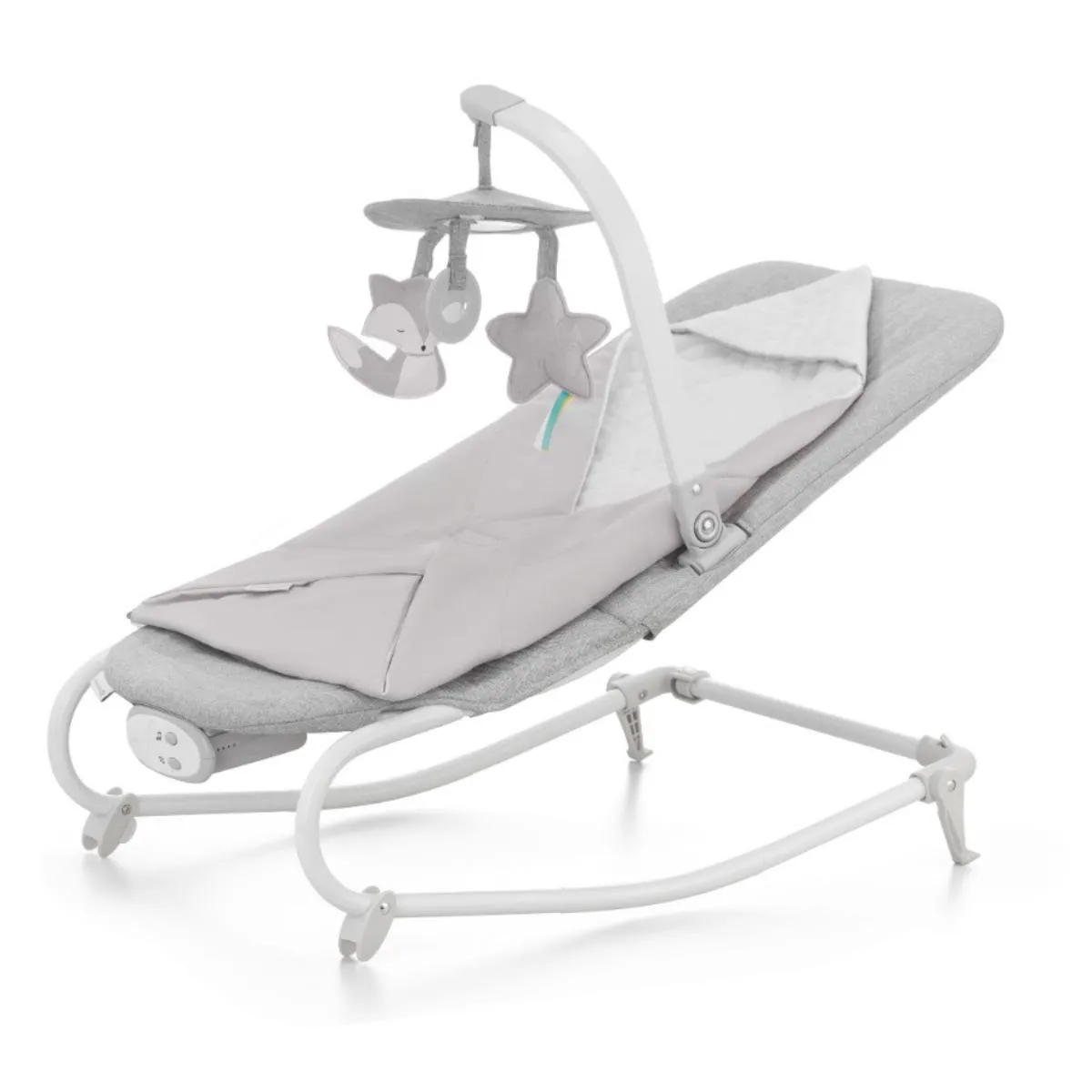 KINDERKRAFT NJANJALICA FELIO2 STONE GREY 36892 