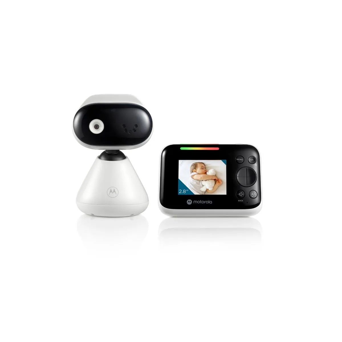 MOTOROLA BEBI VIDEO MONITOR PIP1200 120MOTOPIP1200 