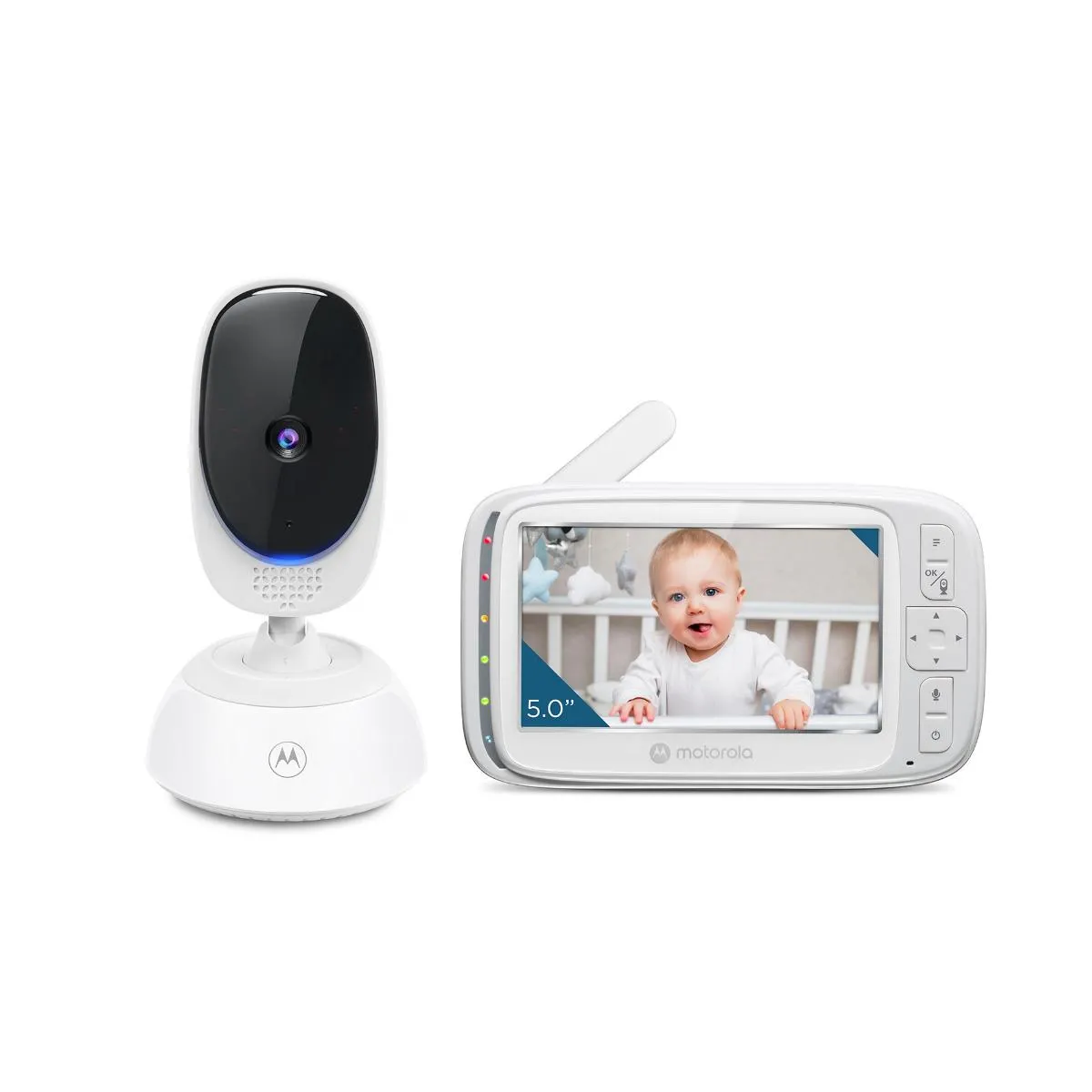 MOTOROLA BEBI VIDEO MONITOR VM75 120MOTOVM75