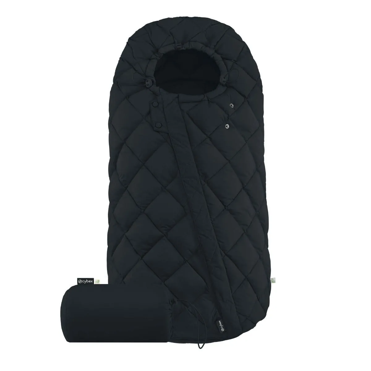 CYBEX ZIMSKA VRECA 2 MOON BLACK 522002835 