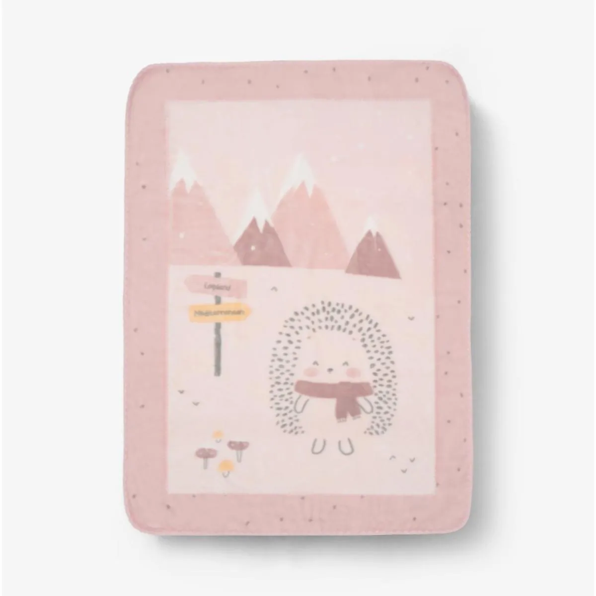 KIKKA BOO DEKA 110/140 HEDGE-HUGS 31103020142