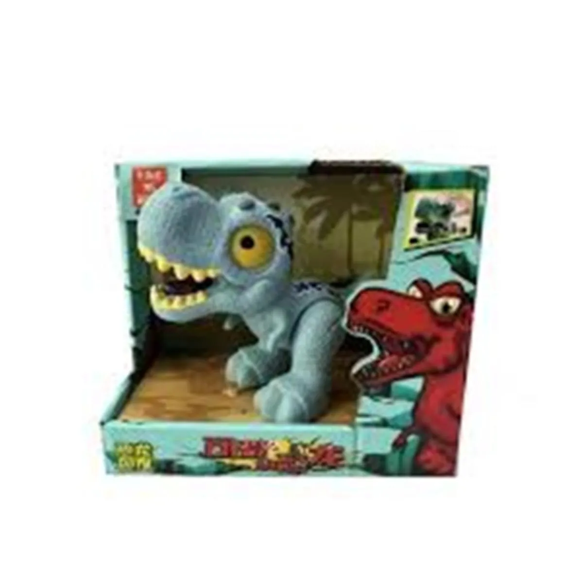 MAGAZA DINOSAURUS RAPTOR 11/77687 776878