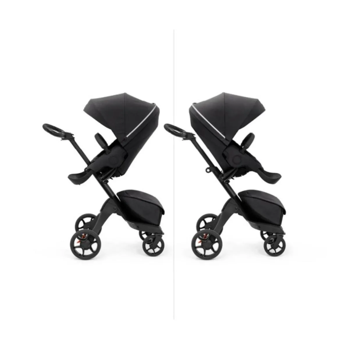 STOKKE XPLORY KOLICA RICH BLACK 571401