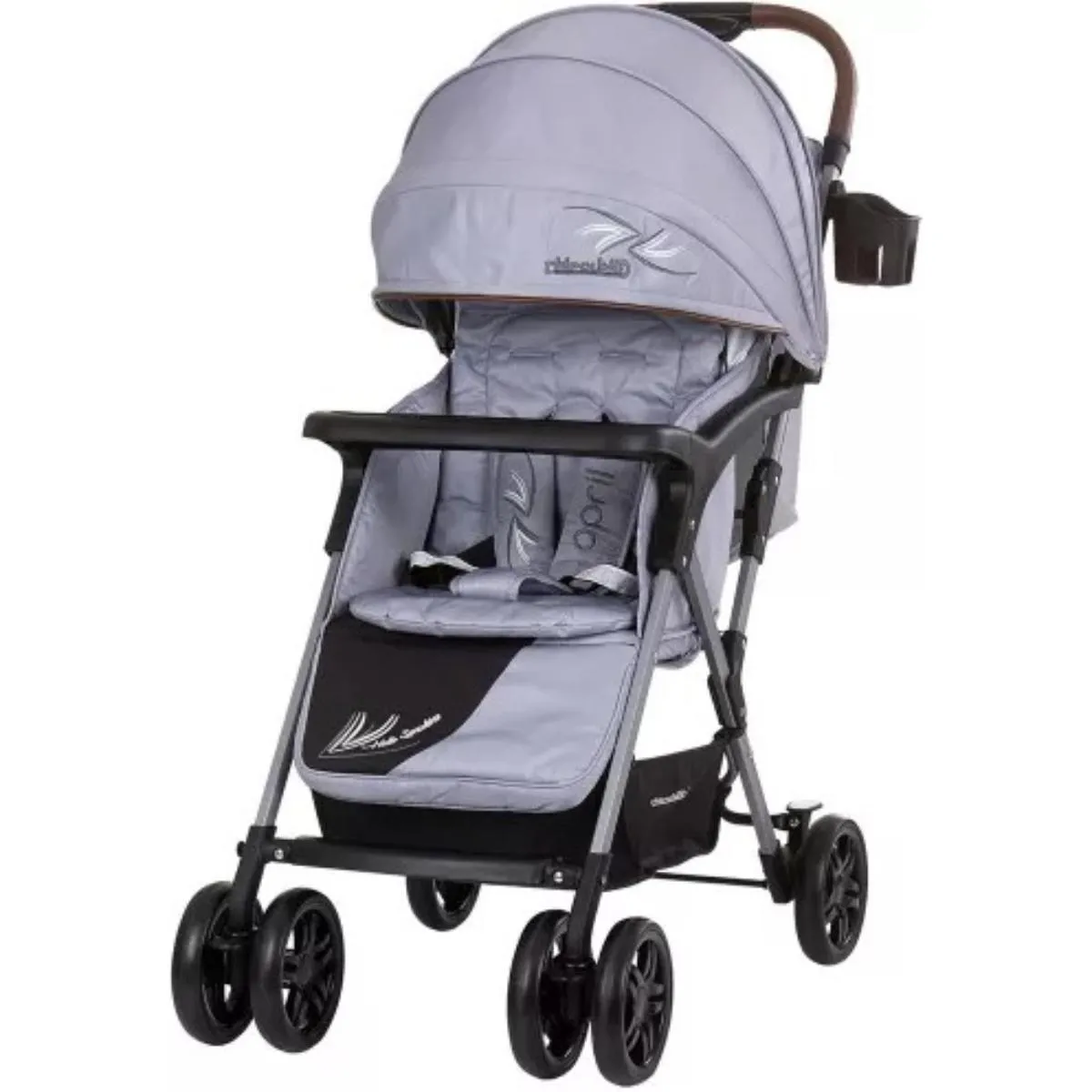 CHIPOLINO KOLICA APRIL ASH GREY LKAP02402AS 