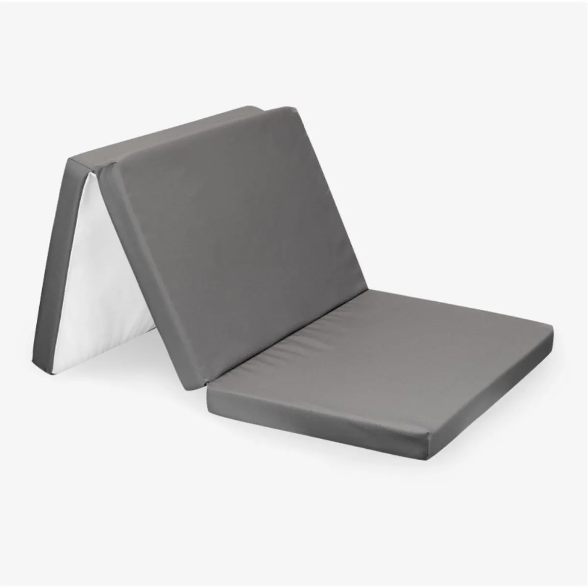 KIKKA BOO PREKLOPIVI DUSEK DARK GREY 31107020049