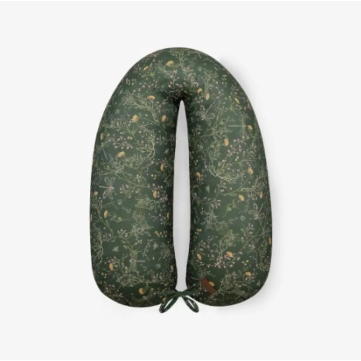 KIKKA BOO JASTUK ZA TRUDNICE SECRET GARDEN GREEN 41304060069 