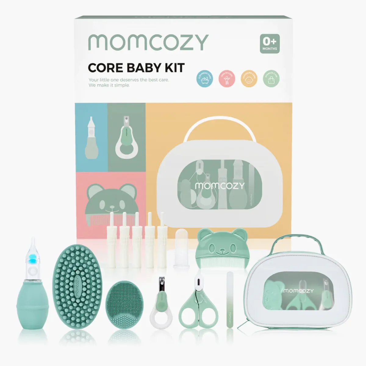 MOMCOZY SET ZA HIGIJENU CK017-GE00NB-A CK017