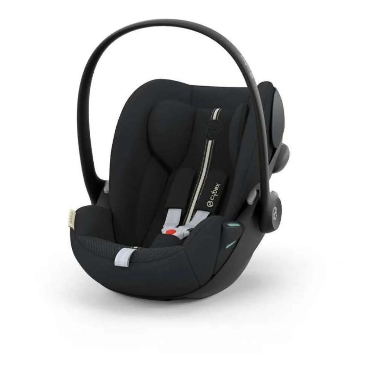 CYBEX AUTOSJEDALICA CLOUD G I-SIZE PLUS MOON BLACK 524001378