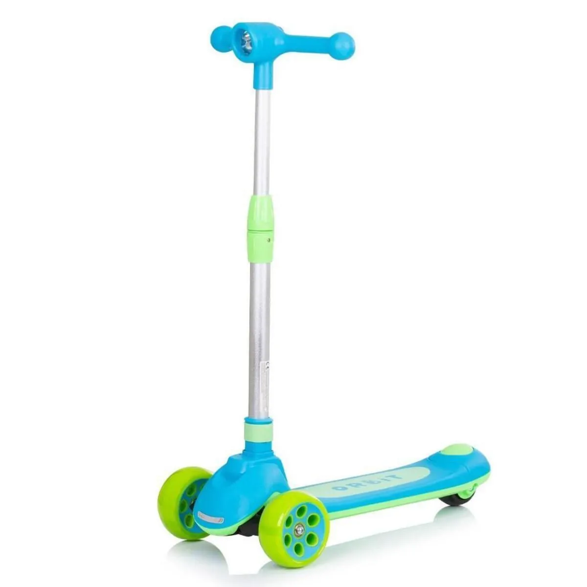 CHIPOLINO TROTINET ORBIT BLUE/GREEN DSORB0231BL