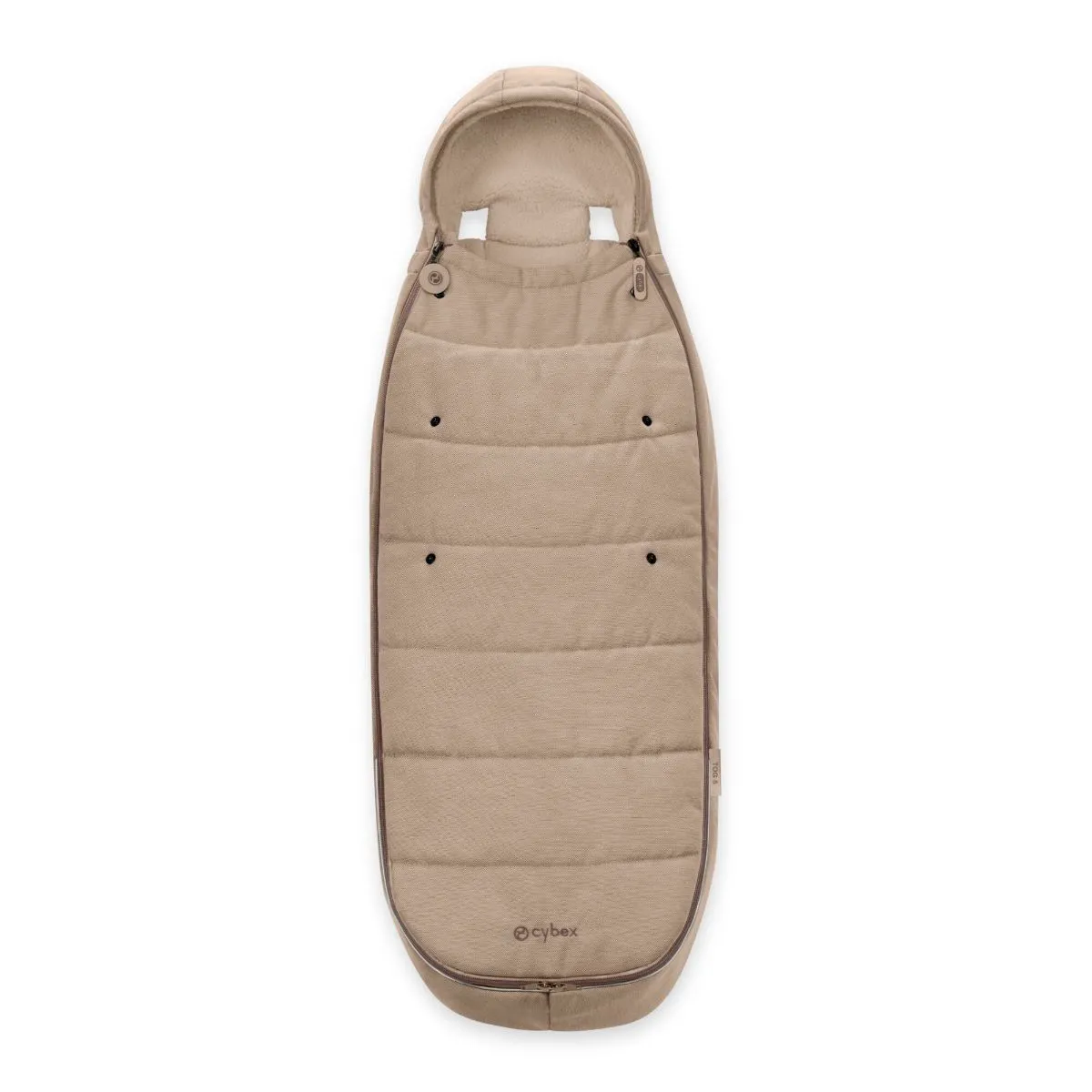 CYBEX ZIMSKA VRECA ZA KOLICA BEIGE 524001358 
