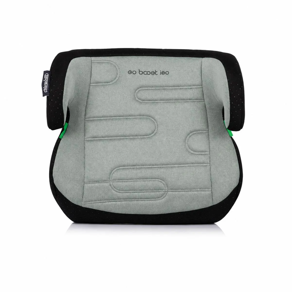 CHIPOLINO AUTOSJEDALICA GO BOOST ISO CHARCOAL SDKGBI02603CH