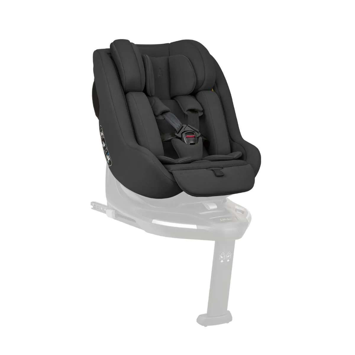 KIKKA BOO AUTOSJEDALICA I-CLASS PLUS I-SIZE NOIR 31002110001