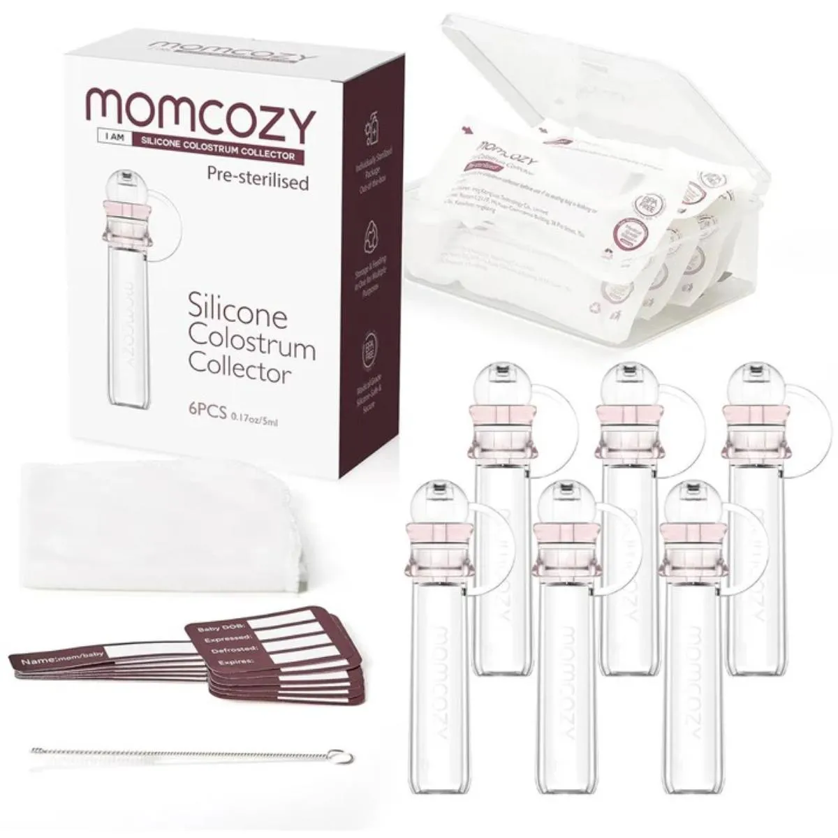 MOMCOZY SKUPLJAC MLIJEKA BC008-NA72NB-A BC009