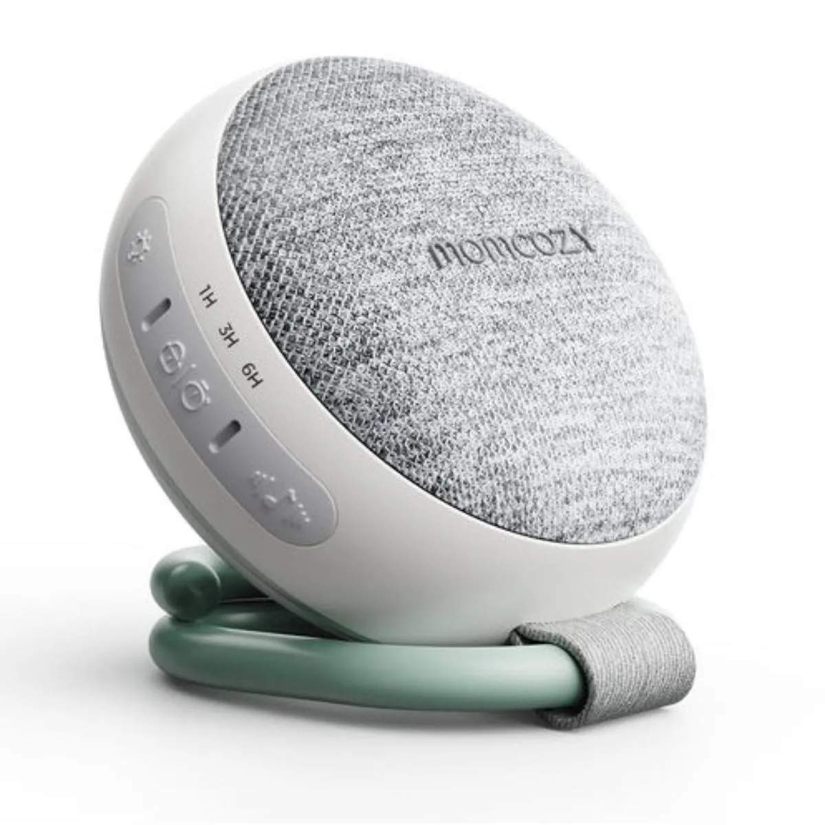 MOMCOZY PRENOSIVI UREDJAJ ZA USPAVLJIVANJE SA ZVUKOVIMA I NOCNIM SVJETLOM WN006-GW00BA-A WN006