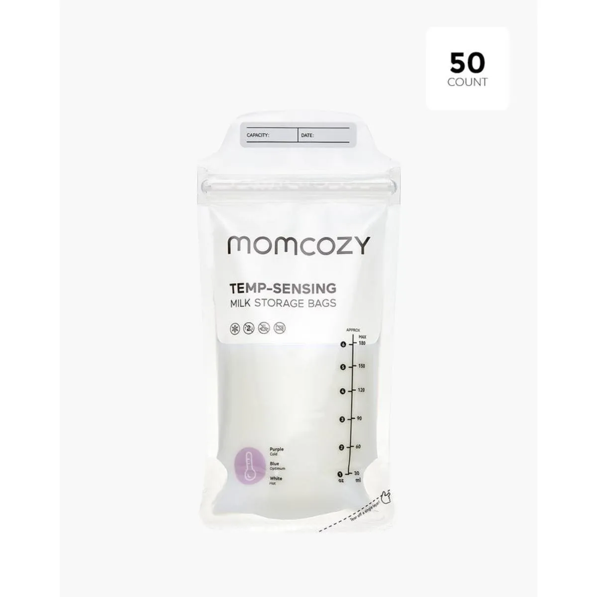 MOMCOZY VRECICE ZA CUVANJE MLIJEKA MS002-NA12NB-A MS02