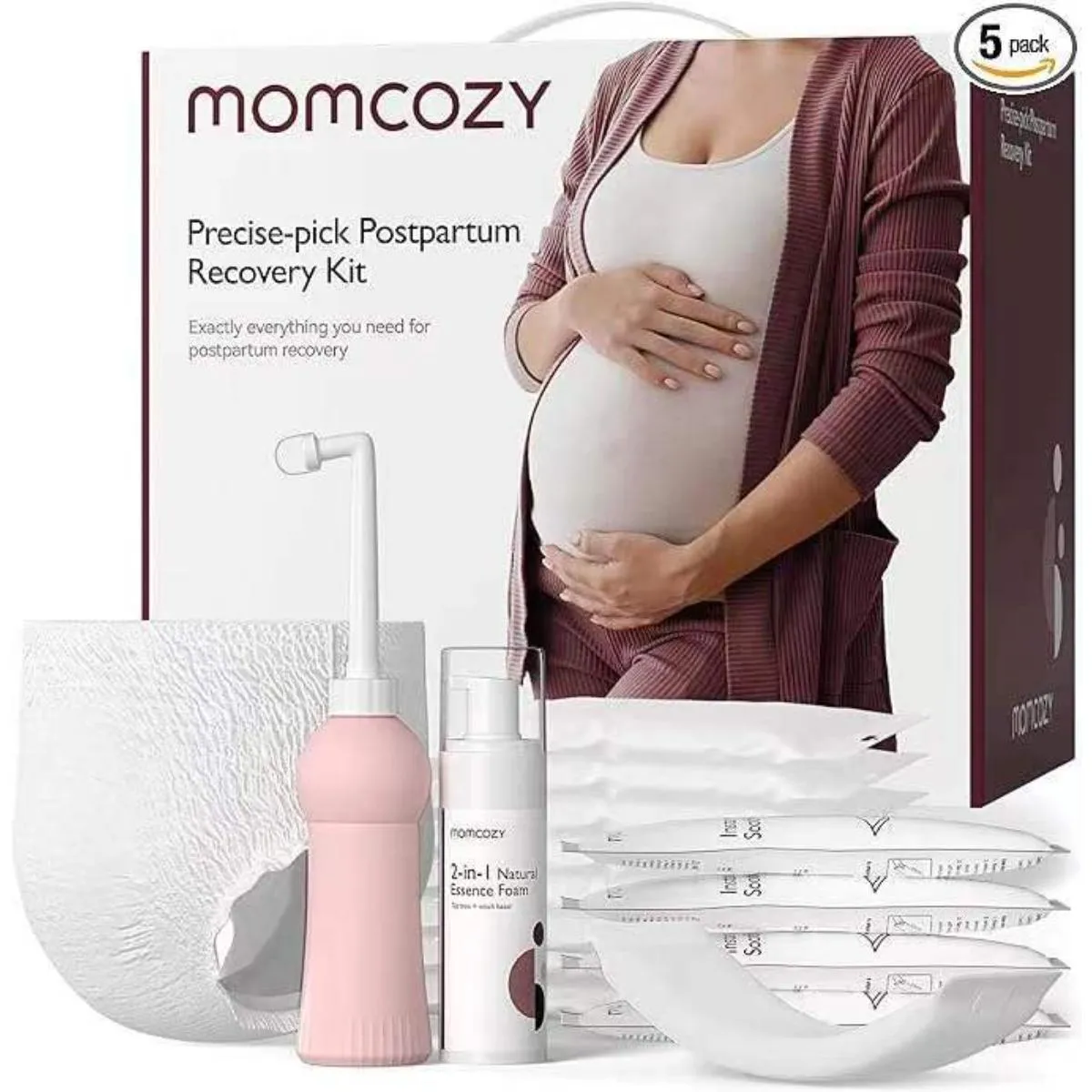 MOMCOZY SET PROIZVODA ZA OPORAVAK POSLIJE PORODJAJA PK007-WH41NB-B PK007 