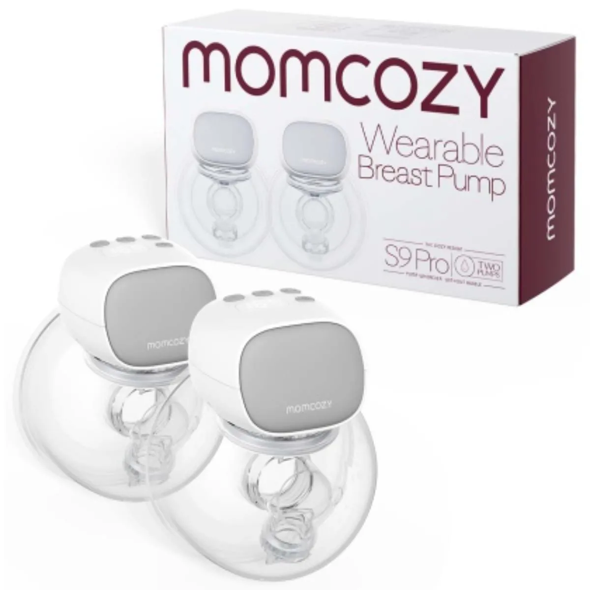 MOMCOZY IZDAJALICA GREY DUPLA BP274-GR71BA-A S9 PRO 