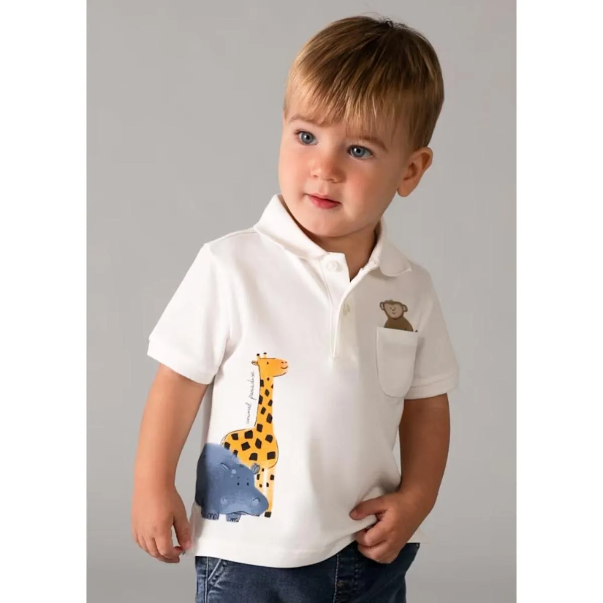 MAYORAL MAJICA POLO 1108