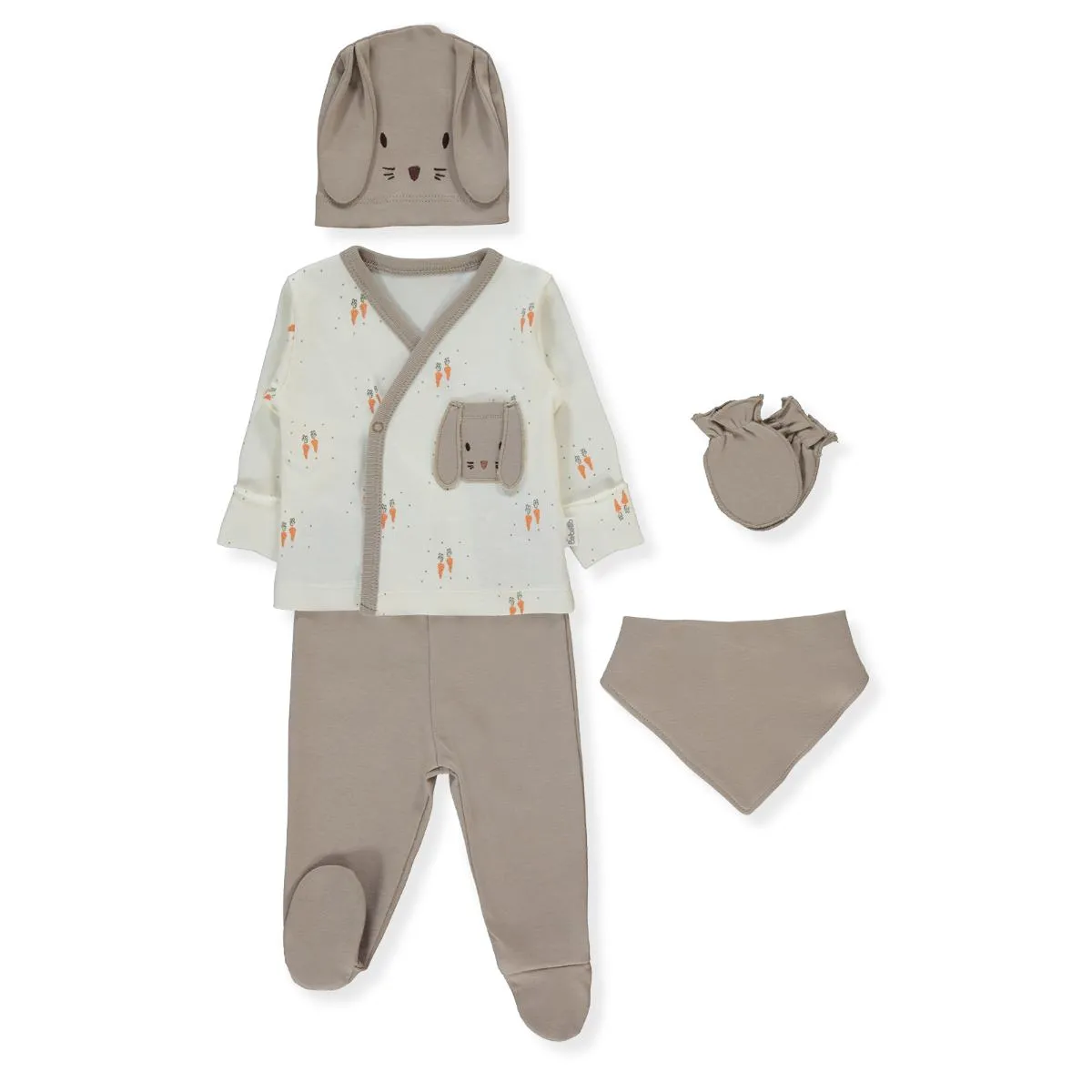 BEBETTO BEBI SET Z1102